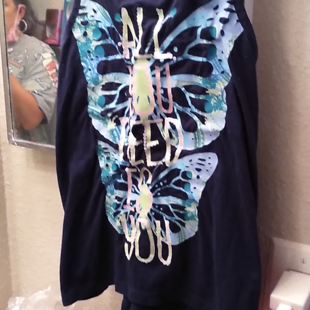 Girls tank top